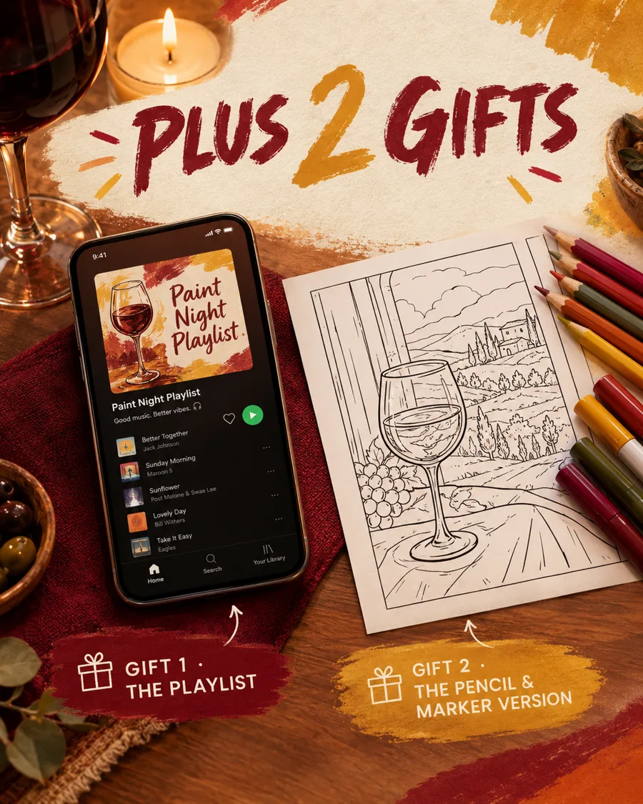 Plus 2 gifts